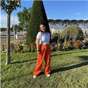 Future professeure des écoles, je me ferais une joie d’accompagner et d’aider vos enfants dans leur scolarité.